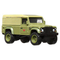 Fast & Furious Land Rover Defender 110 Hot Wheels Premium Diecast 1/64 - D