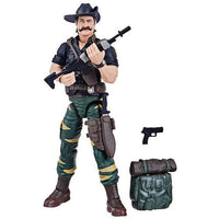 G.I. Joe Classified Series Recondo Action Figure 6"