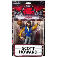 Teen Wolf Scott Howard Toony Terrors Action Figure 6"