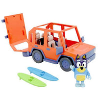 Heeler 4WD Family Vehicle Bluey & Friends