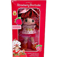 Strawberry Shortcake Doll 14"