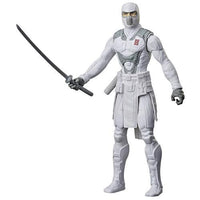 Storm Shadow GI Joe Snake Eyes Movie  Action Figure 12"