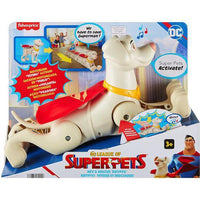 Rev & Rescue Krypto League of Superpets