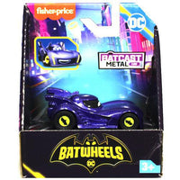 DC Batwheels Bam the Batmobile Diecast 1/55