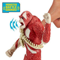 Godzilla x Kong: The New Empire Skar King Battle Roar Figure 7"