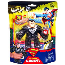 Kryptonian Armor Superman Heroes of Goo Jit Zu Figure 4"