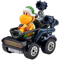 Koopa Troopa The Super Mario Movie Mario Hot Wheels Premium Diecast 1/64