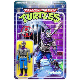 Busted Foot Soldier Teenage Mutant Ninja Turtles ReAction Figure 3.75"