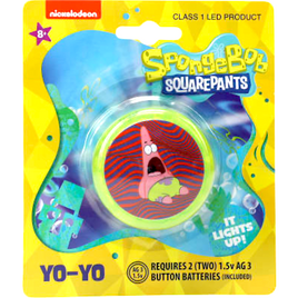 Spongebob Squarepants Patrick Light Up YO-YO