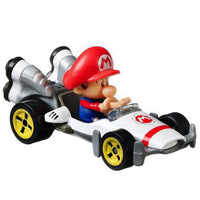 Hot Wheels Baby Mario B -Dasher Super Mario Kart Diecast 1/64