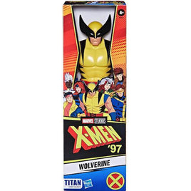 Marvel X-Men '97 Titan Hero Series Wolverine Action Figure 12"