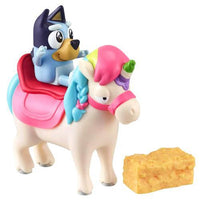 Bluey's Unipony Ride Bluey & Friends 2"