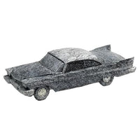 Christine An Evil Burnt 1958 Plymouth Fury Auto World Diecast Car 1:64