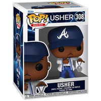 Usher Pop Rocks Funko POP! Vinyl #308