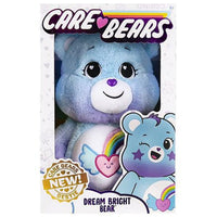 Dream Bright Bear Plush Care Bear 14"