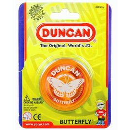 Duncan Butterfly YO-YO Orange