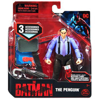 The Penguin 4" Action Figure The Batman Movie