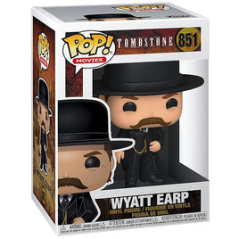 Tombstone Wyatt Earp Funko POP! Vinyl #851