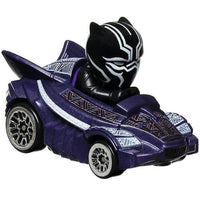 Hot Wheels Racer Verse Black Panther Diecast 1/64