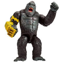 Godzilla x Kong: The New Empire Kong with B.E.A.S.T. Glove Giant Figure 11"