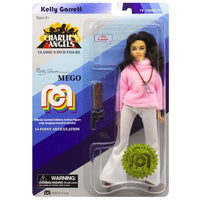 Kelly Garrett Charlie's Angels Classic 8" MEGO Action Figure Re-Issue