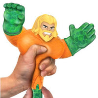 Aquaman DC Heroes of Goo Jit Zu with Goo Filling Figure 4"