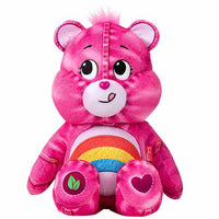 Cheer Bear Denim Collection Plush Care Bear 14"