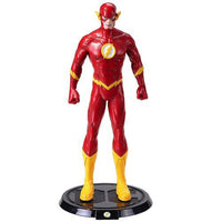 The Flash DC Noble Collection Bendable Action Figure 7.5"