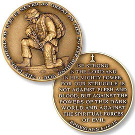 USA Task Challenge Coin