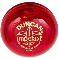 Duncan Imperial YO-YO Red