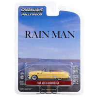 Rain Man Buick Roadmaster Greenlight Hollywood 1/64