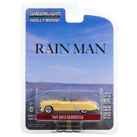 Rain Man Buick Roadmaster Greenlight Hollywood 1/64