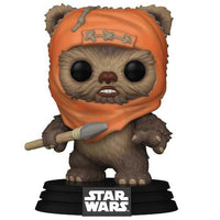 Star Wars Wicket Funko POP! Vinyl #608