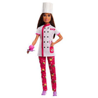 Barbie You Can Be Anything Pastry Chef 10.5"