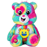 Good Vibes Bear Plush Care Bear 14"