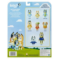 Bluey & Friends Gotta Be Done Work Multipack Playset 2"