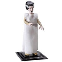 Bride of Frankenstein Noble Collection Bendable Action Figure 7.5"