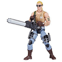 G.I. Joe Classified Cobra Dreadnok Buzzer Action Figure 6"