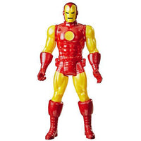 The Invincible Iron Man Marvel Legends Action Figure 3.75"