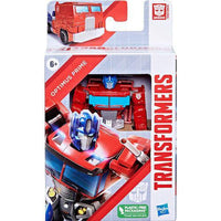 Optimus Prime Transformers Authentics Alpha Series 7"