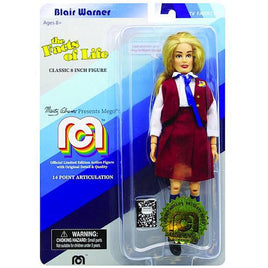 Blair Warner Facts of Life 8" MEGO Classic Action Figure Re-Issue