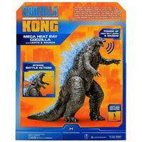 Monsterverse Godzilla Vs Kong 13" Mega Heat Ray with Sounds & Lights 13"