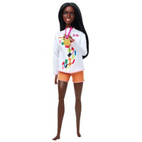 Surfing Tokyo 2020 Olympics Barbie