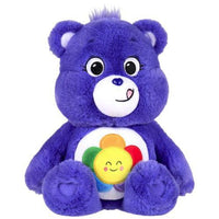 Harmony Bear Plush Care Bear 14"