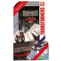 Megatron Transformers Authentics Titan Changer 11"