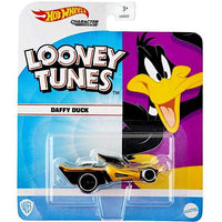 Looney Tunes Daffy Duck Hot Wheels Diecast 1/64