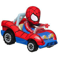 Hot Wheels Racer Verse Spider-Man Diecast 1/64