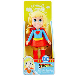 Supergirl DC Super Hero Mini Toddler Doll 3"