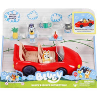 Bluey & Friends Bluey's Escape Convertable Playset 2"