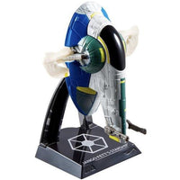 Jango Fett's Starship Star Wars Hot Wheels Starships Select 1:50 Scale